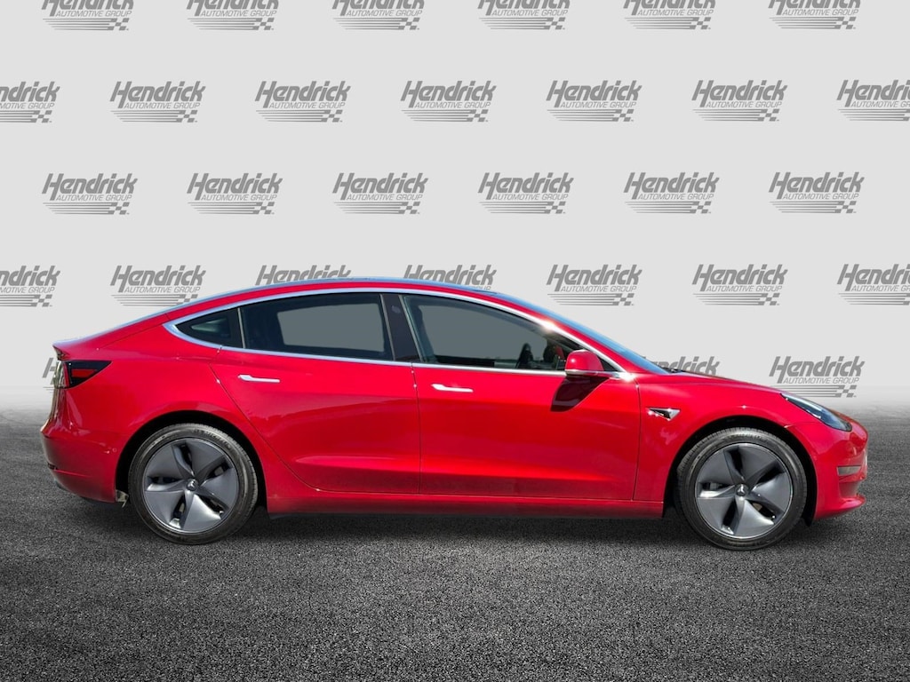Used 2019 Tesla Model 3 Standard Range Sedan
