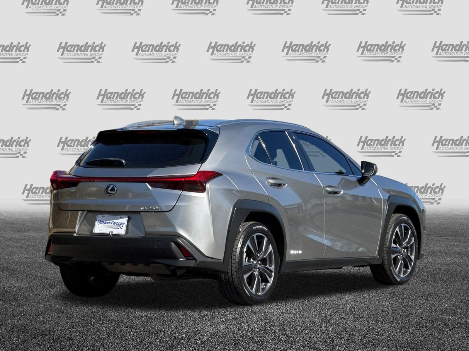 Used 2020 Lexus UX 250h SUV