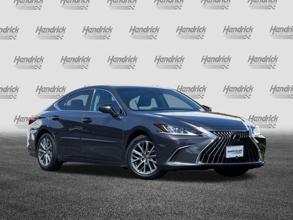 Certified 2023 Lexus ES 350 Sedan