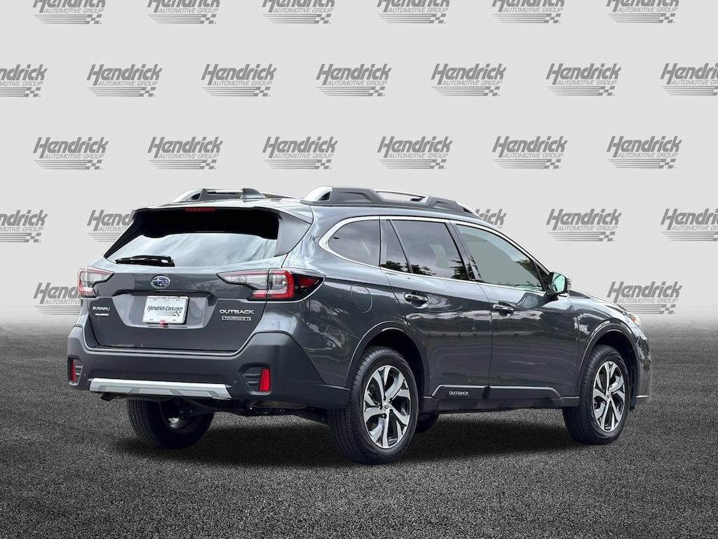 Used 2022 Subaru Outback Touring XT SUV