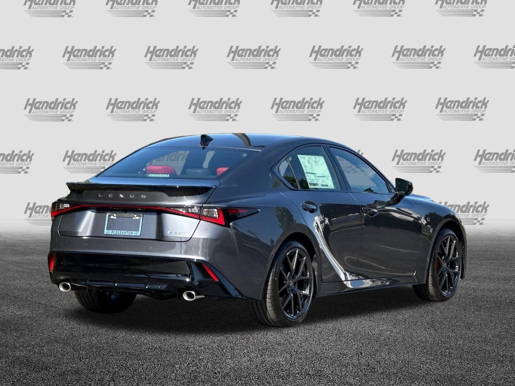 New 2026 Lexus IS 350 350 F SPORT Car
