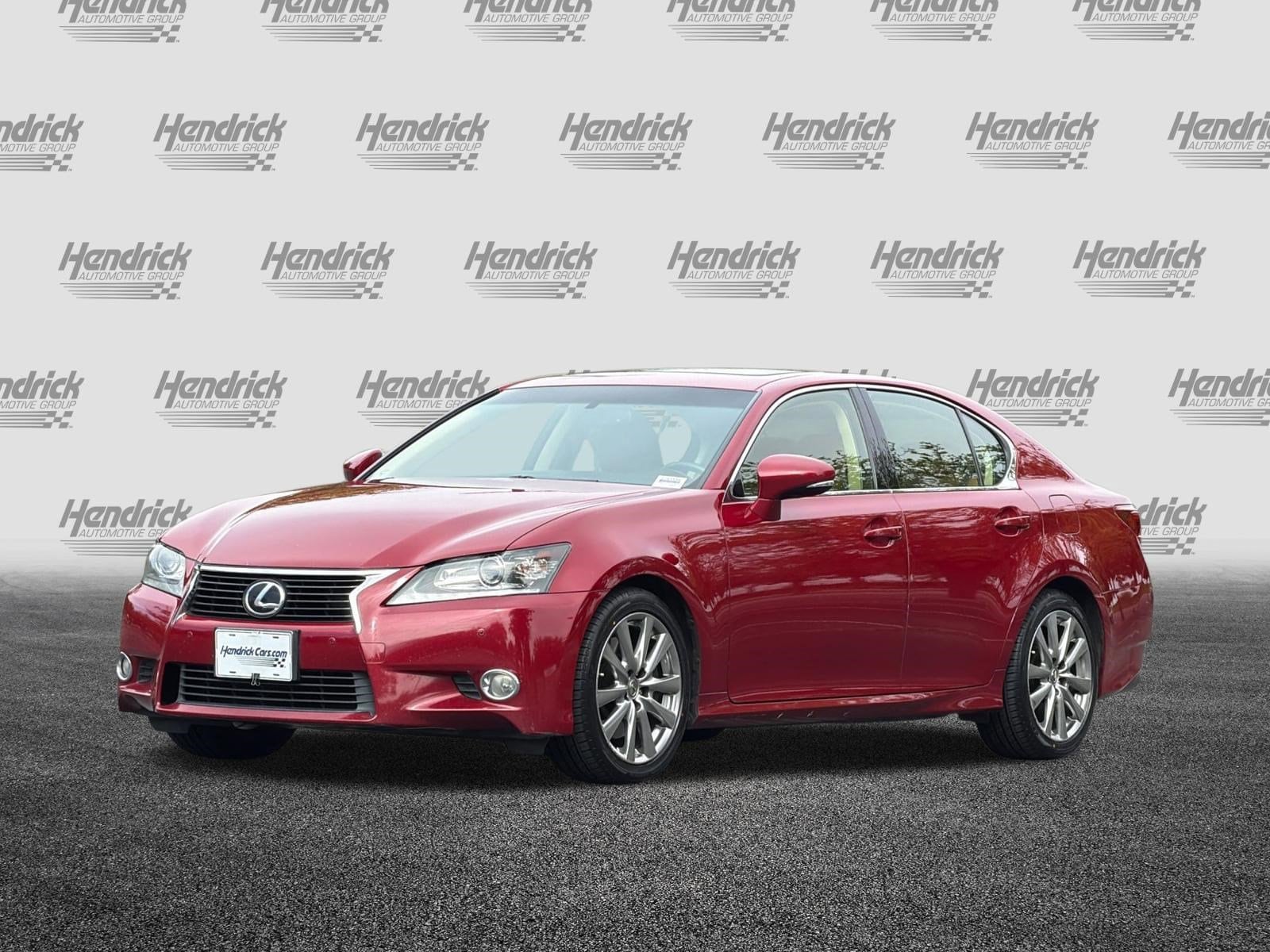 2013 LEXUS GS 350 photo 3