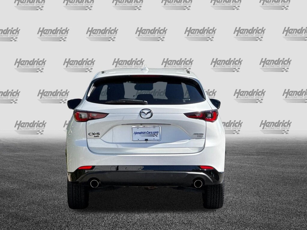Used 2024 Mazda CX-5 2.5 Carbon Turbo SUV