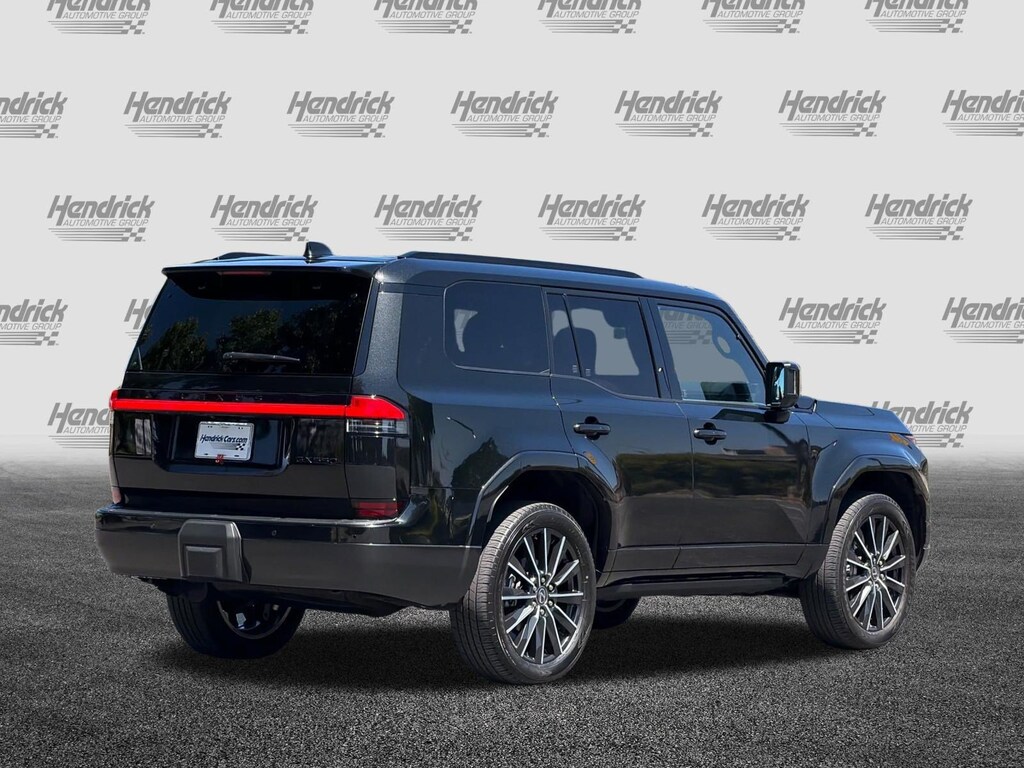 Certified 2025 Lexus GX 550 Luxury+ SUV