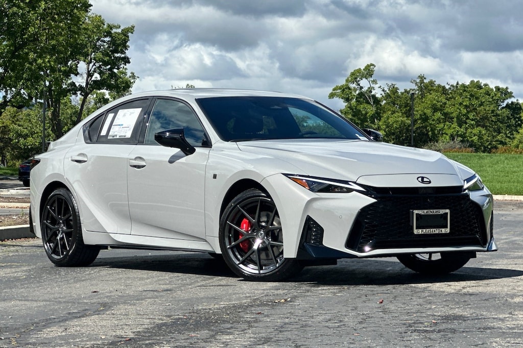New 2026 Lexus IS 350 350 F SPORT Car