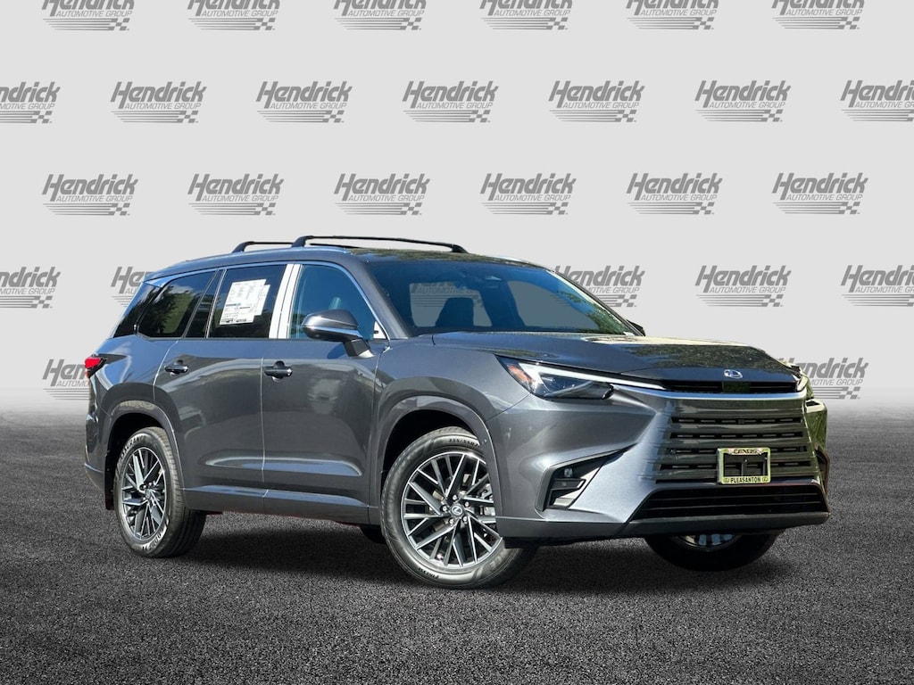 New 2026 Lexus TX 350 Premium Sport Utility