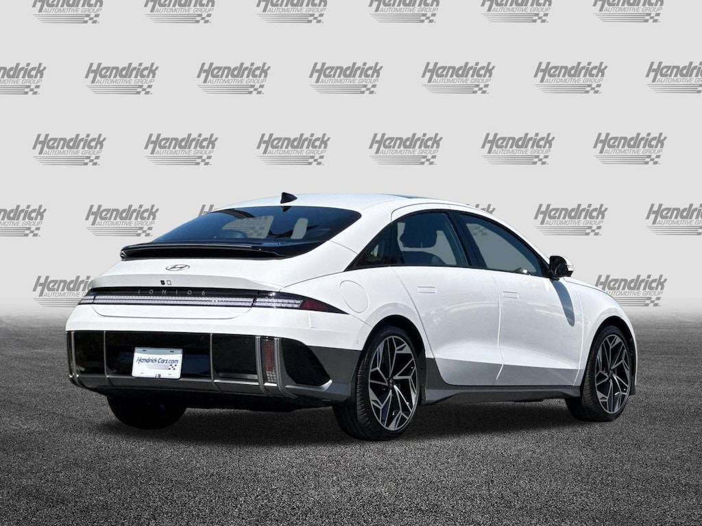 Used 2023 Hyundai IONIQ 6 Limited Sedan