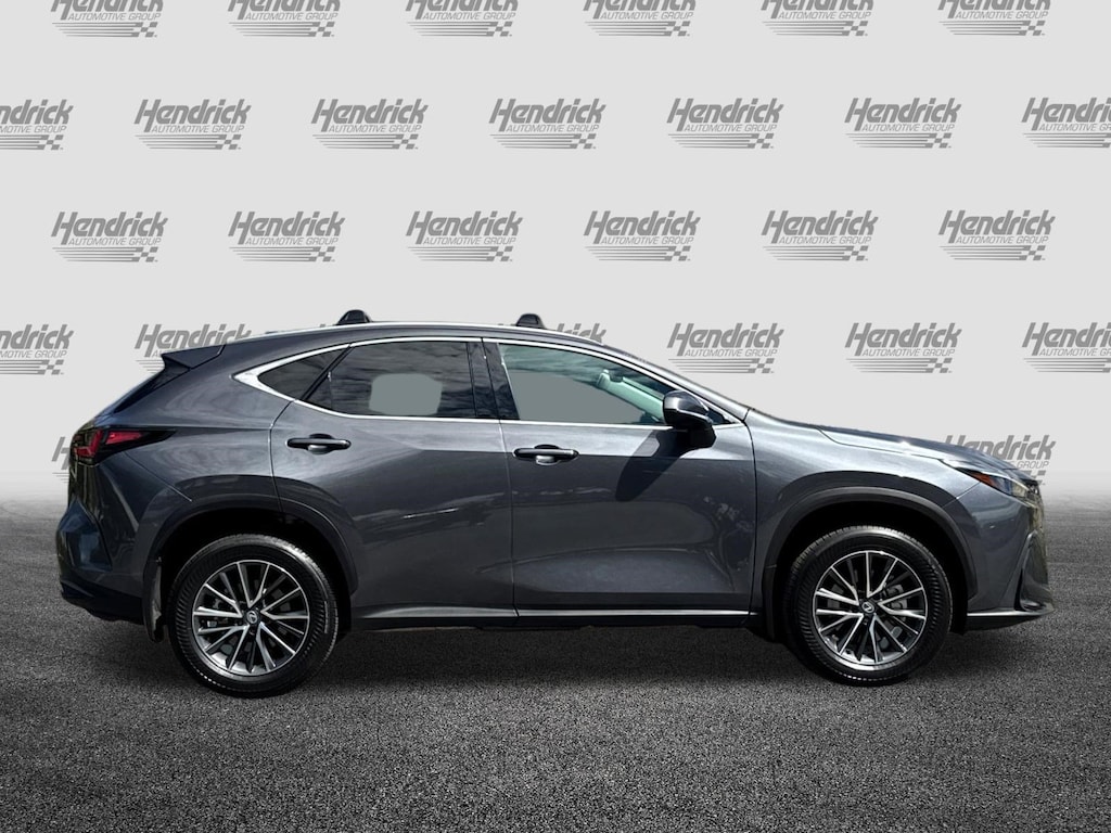 Certified 2026 Lexus NX 350h 350h Premium SUV