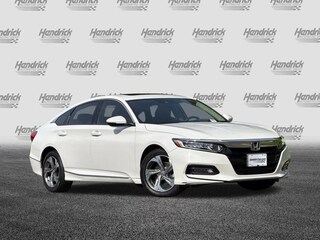 2018 Honda Accord Sedan EX-L 1.5T Sedan
