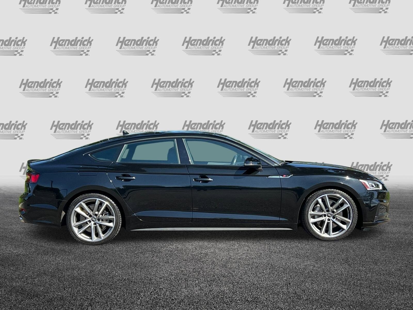 2019 Audi A5 S line Quattro Premium Plus photo 2