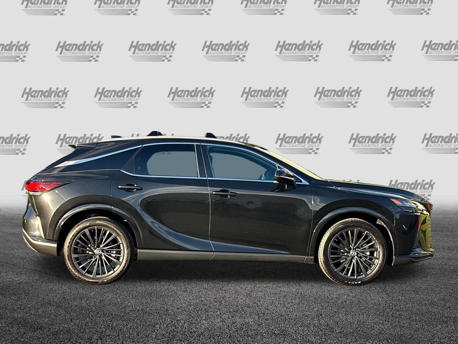 2025 Lexus RX 350h Premium photo 2