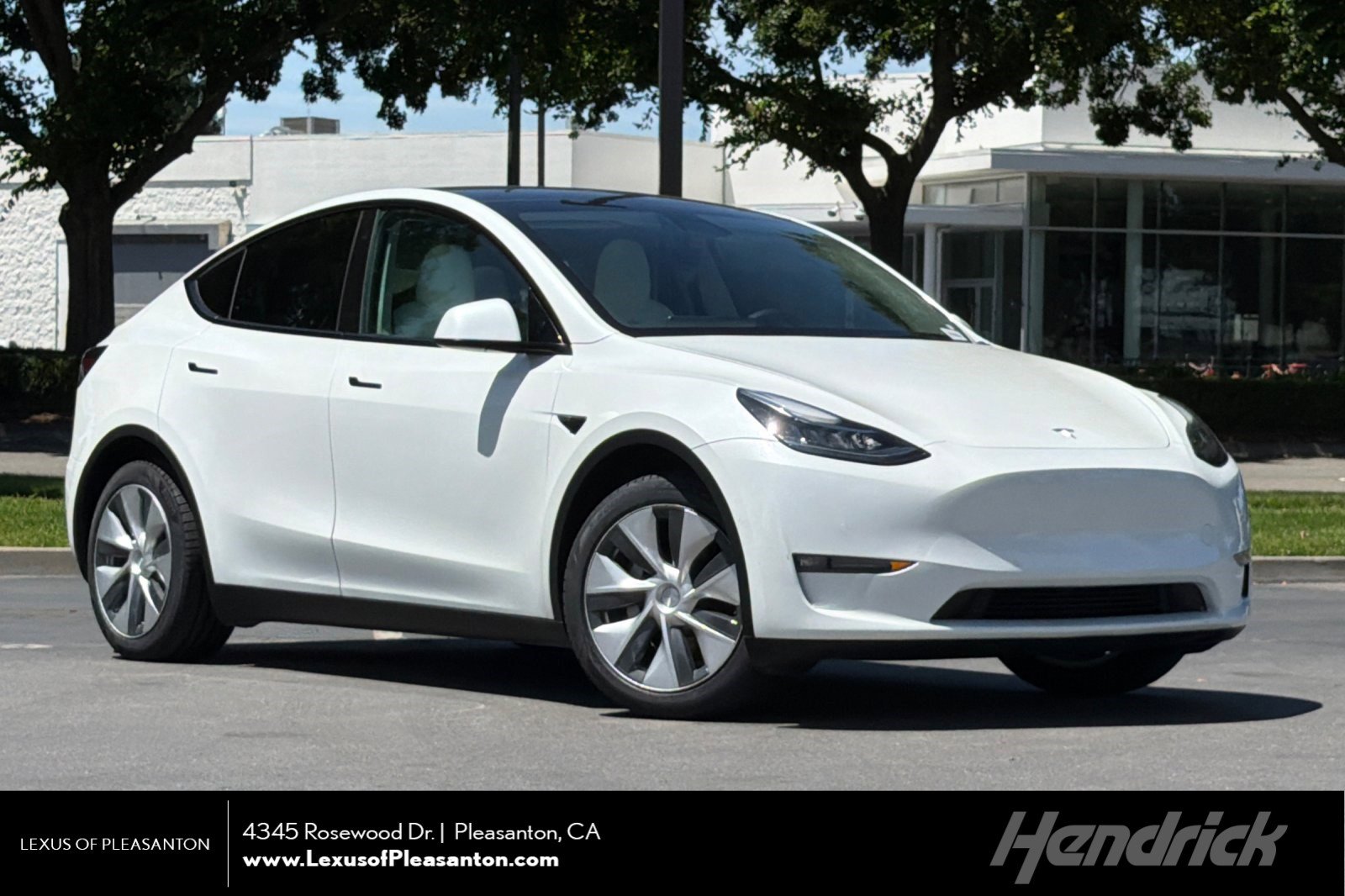 Used 2022 Tesla Model Y For Sale in Pleasanton, CA VIN