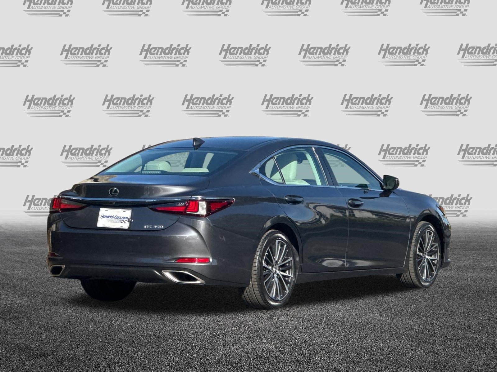 Certified 2023 Lexus ES 350 350 Sedan