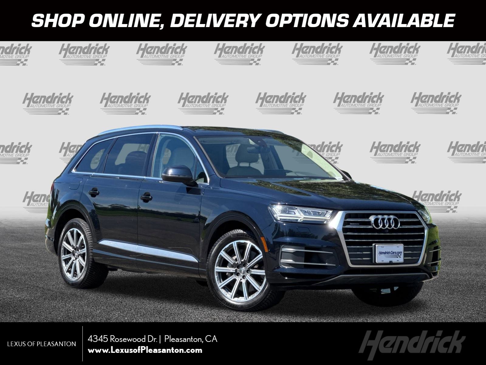 2018 Audi Q7