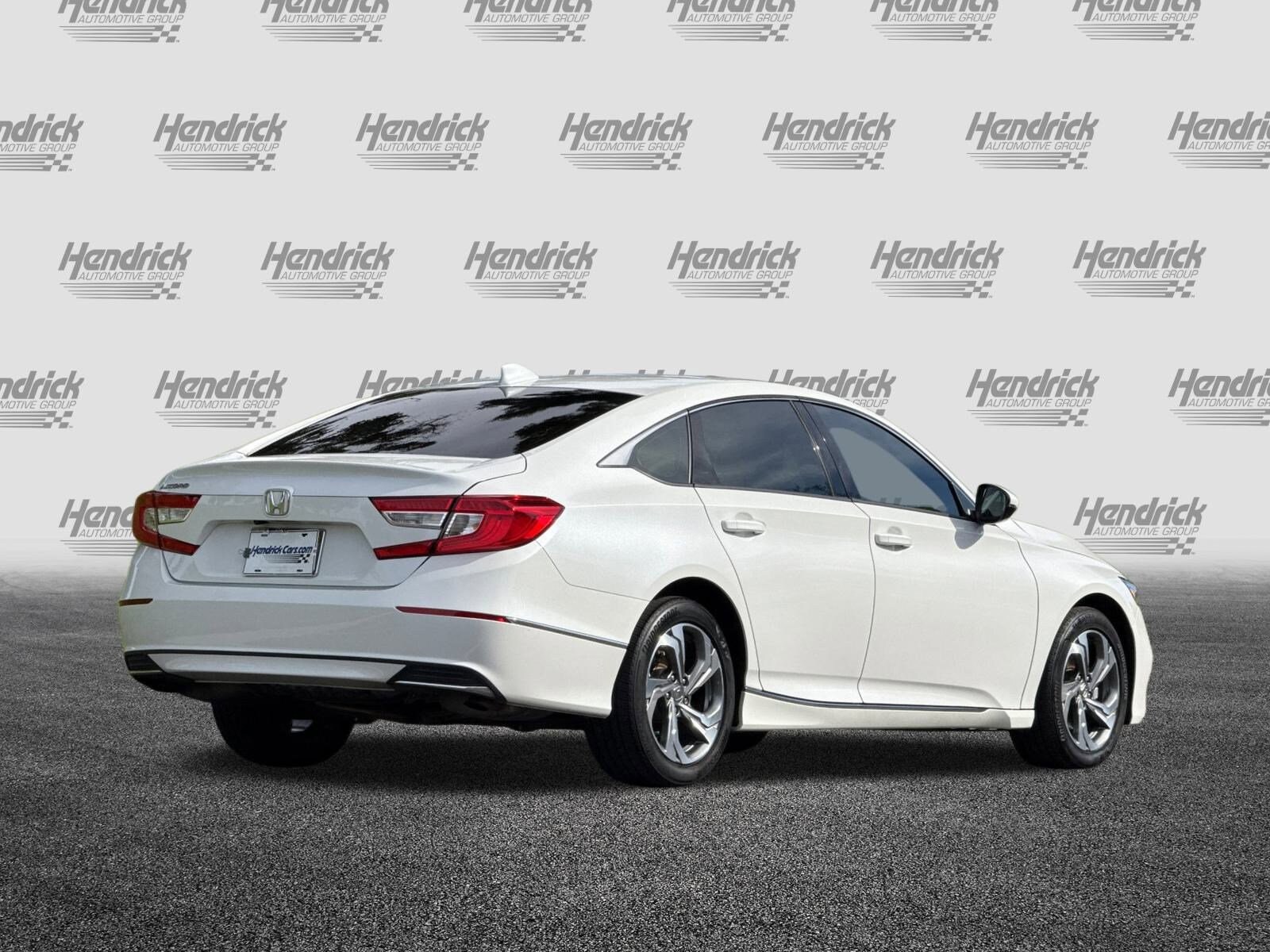 2018 Honda Accord EX-L 1.5T photo 3