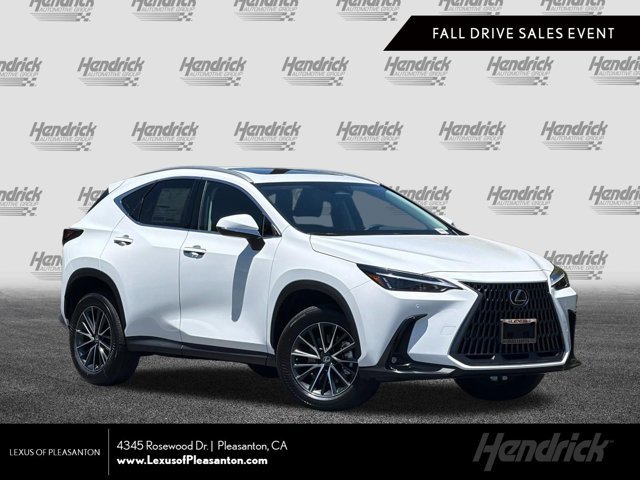 New 2026 Lexus NX 350 350 Sport Utility