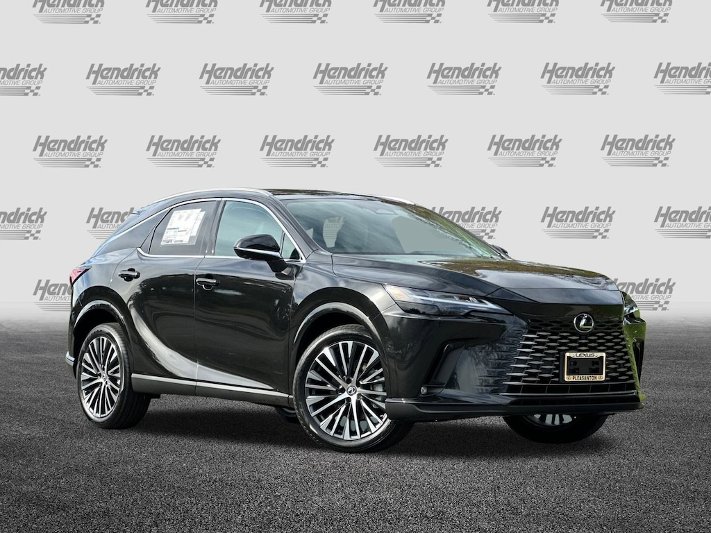 New 2026 Lexus RX 350 350 Premium+ Sport Utility