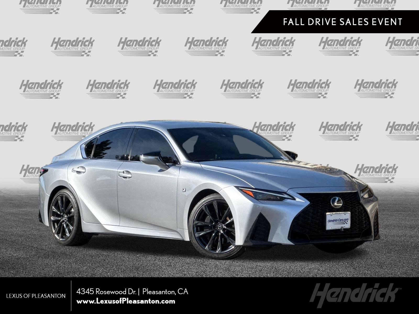  LEXUS IS