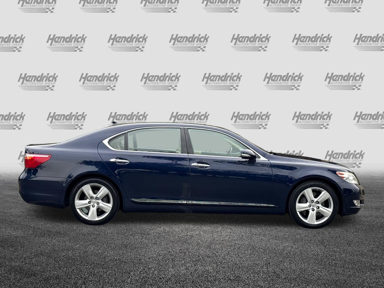 Used 2011 Lexus LS 460 L Sedan