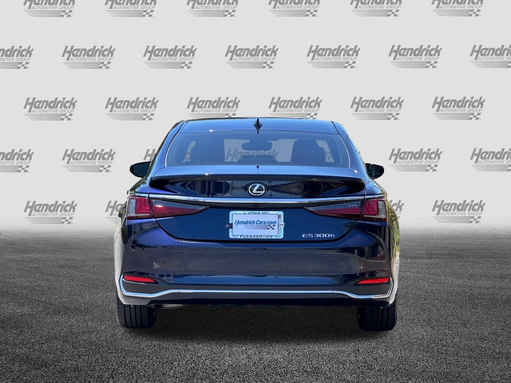 Used 2024 Lexus ES 300h Sedan
