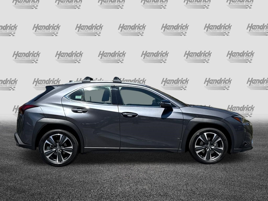 Used 2025 Lexus UX 300h SUV