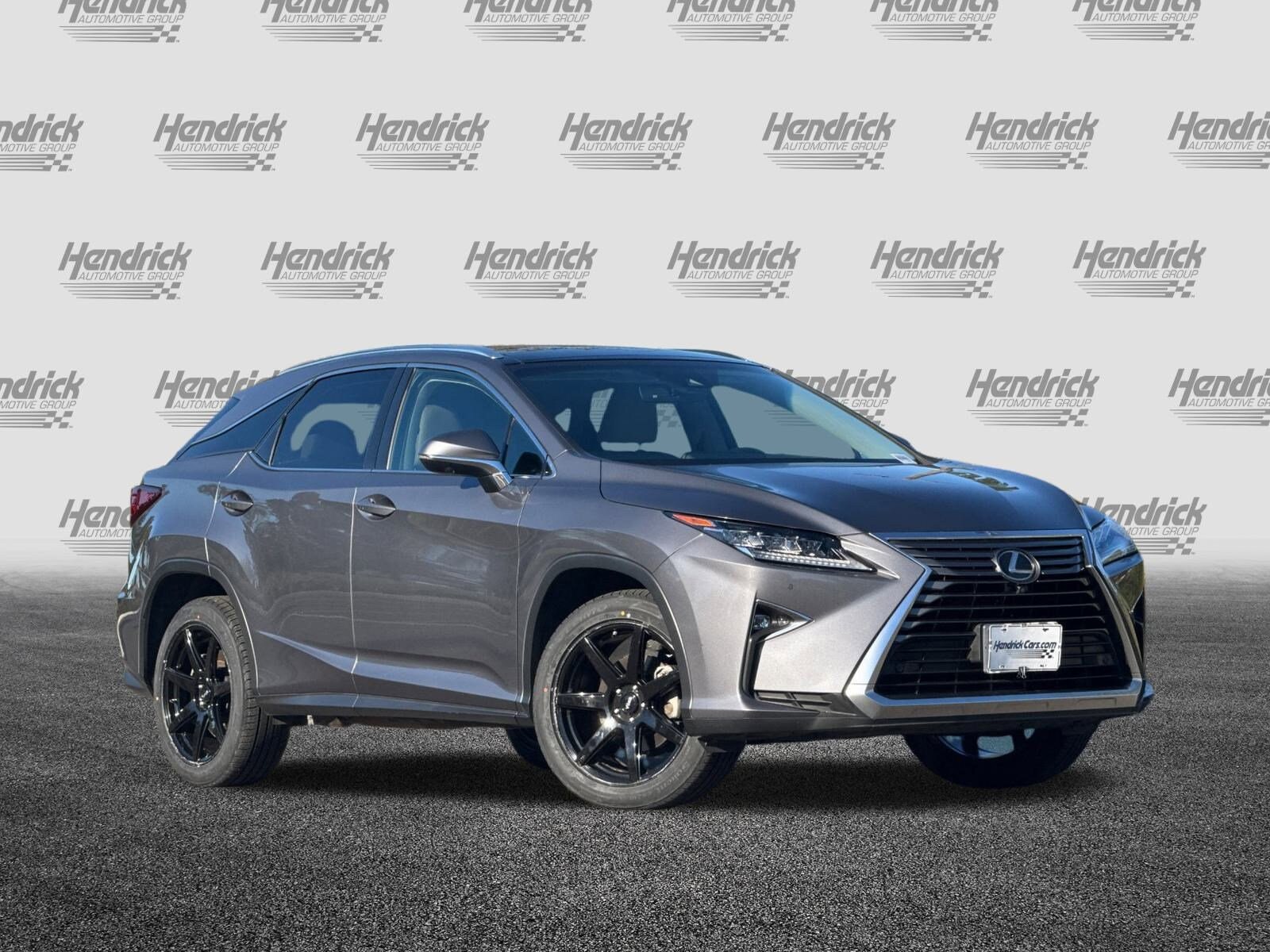2018 Lexus RX 350 photo 2