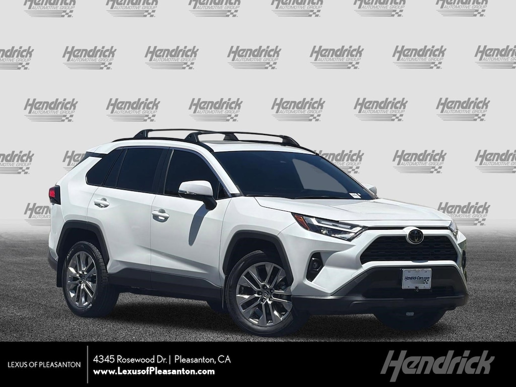 Used 2024 Toyota RAV4 XLE Premium SUV