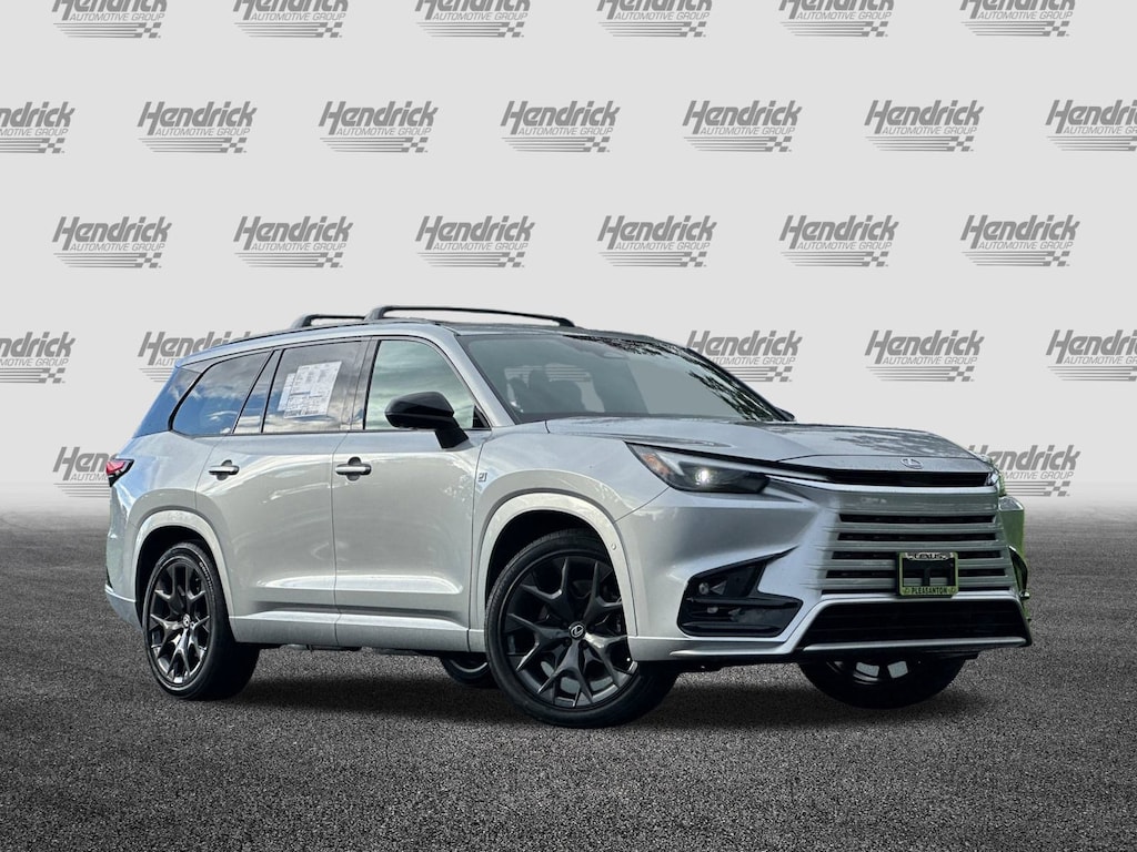 New 2026 Lexus TX 500h F SPORT Performance Premium Sport Utility