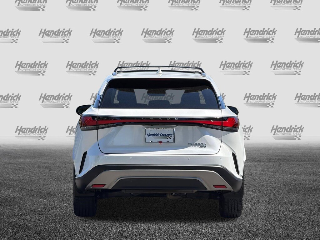 Certified 2025 Lexus RX 350h Premium SUV