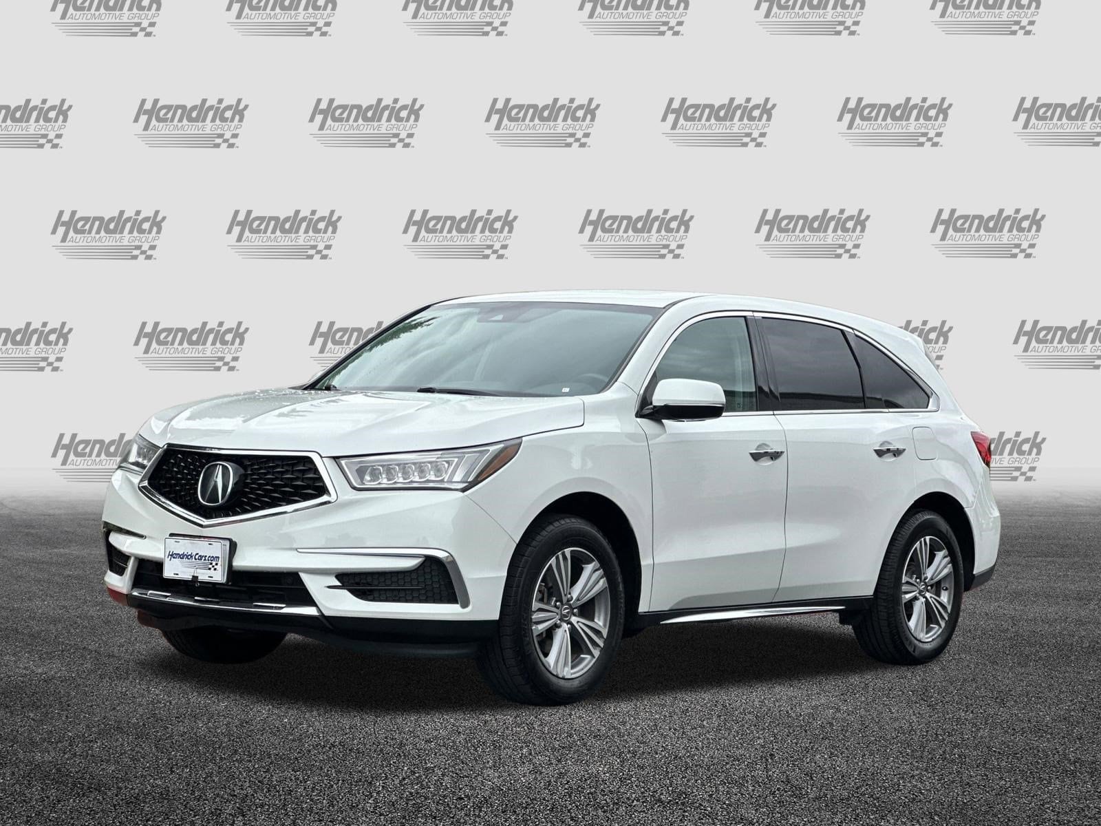 2020 Acura MDX photo 3