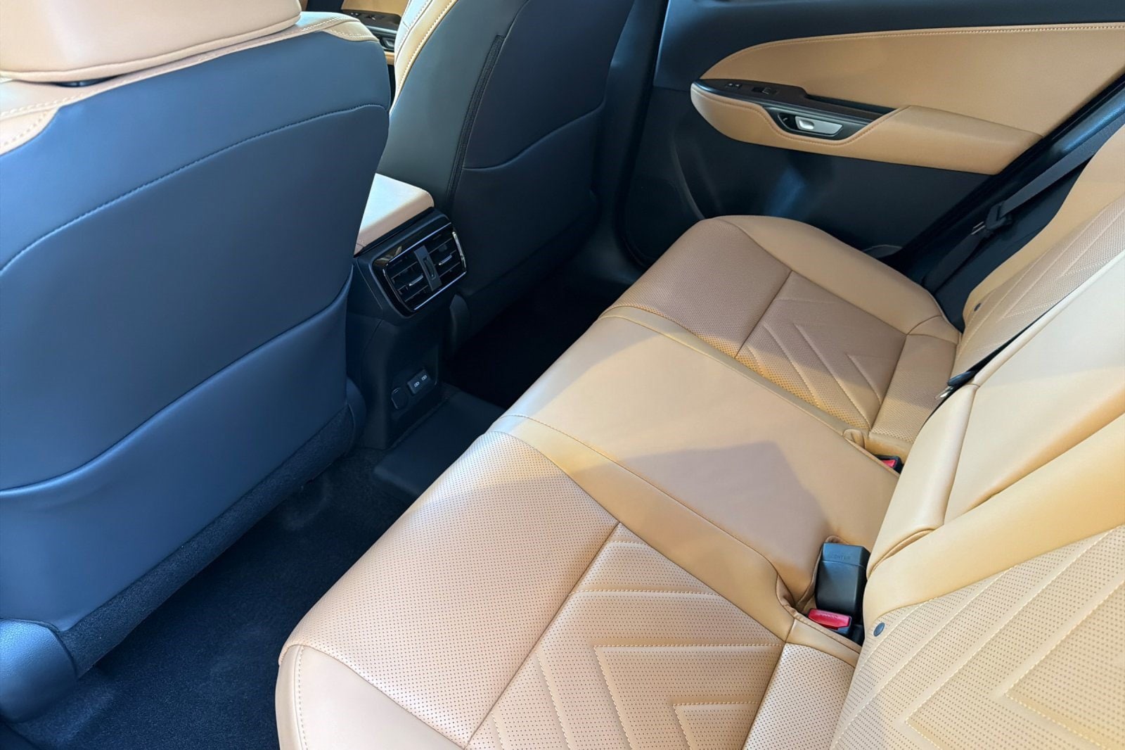 New 2026 LEXUS NX For Sale in Pleasanton - VIN: JTJHKCFZ2T2096806