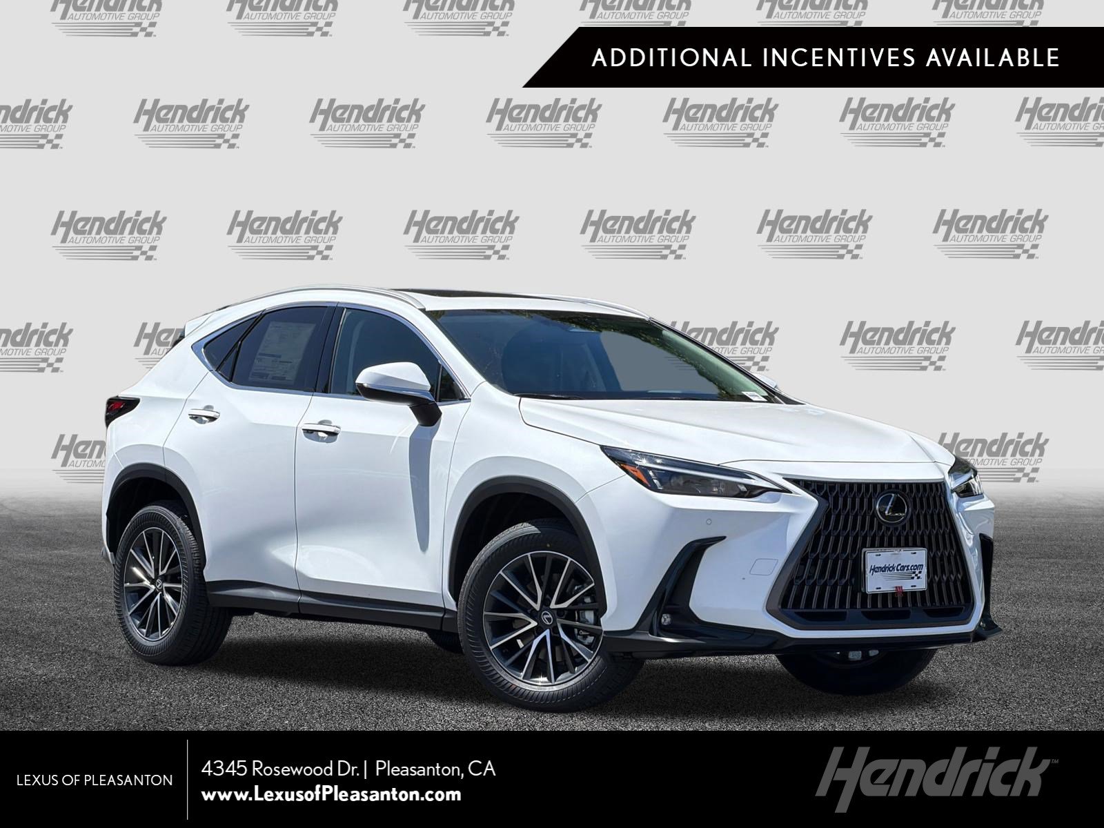 2026 Lexus NX 350 350 Premium AWD's photo
