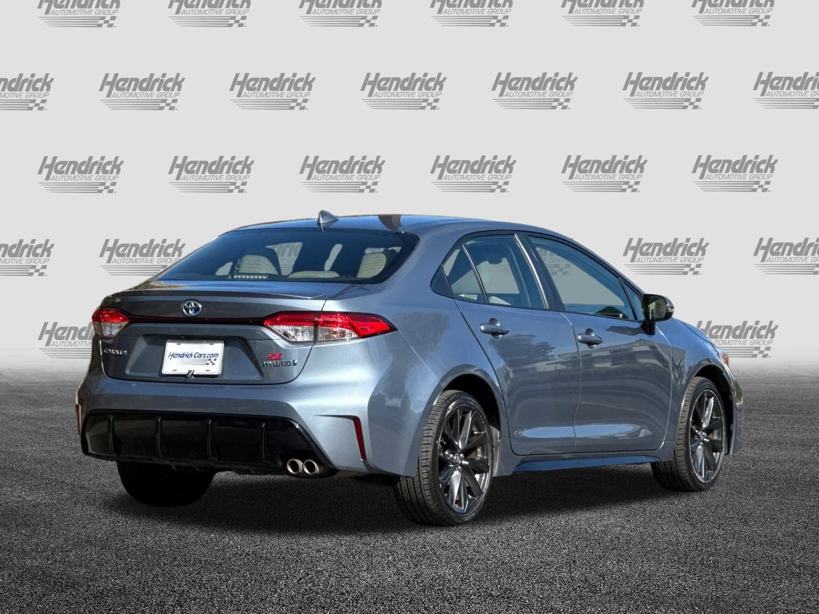 Used 2023 Toyota Corolla Hybrid SE Sedan