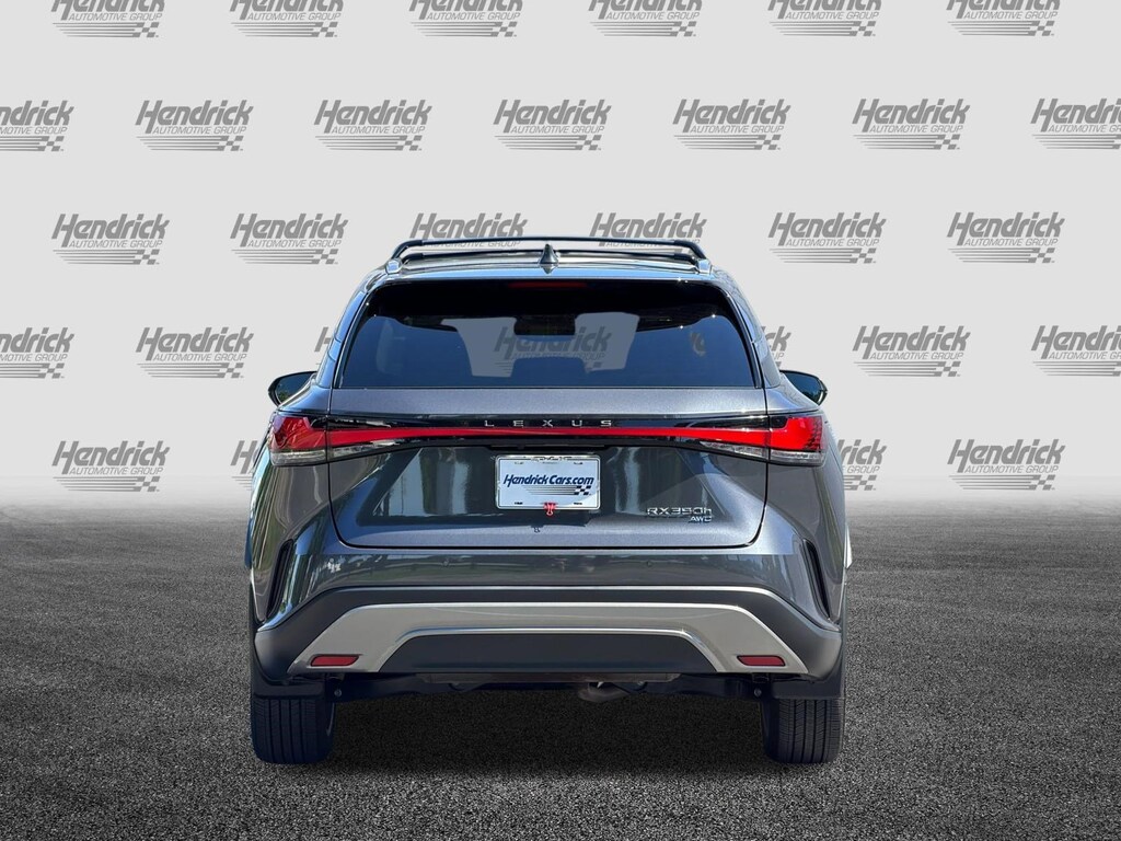 Used 2025 Lexus RX 350h Premium SUV