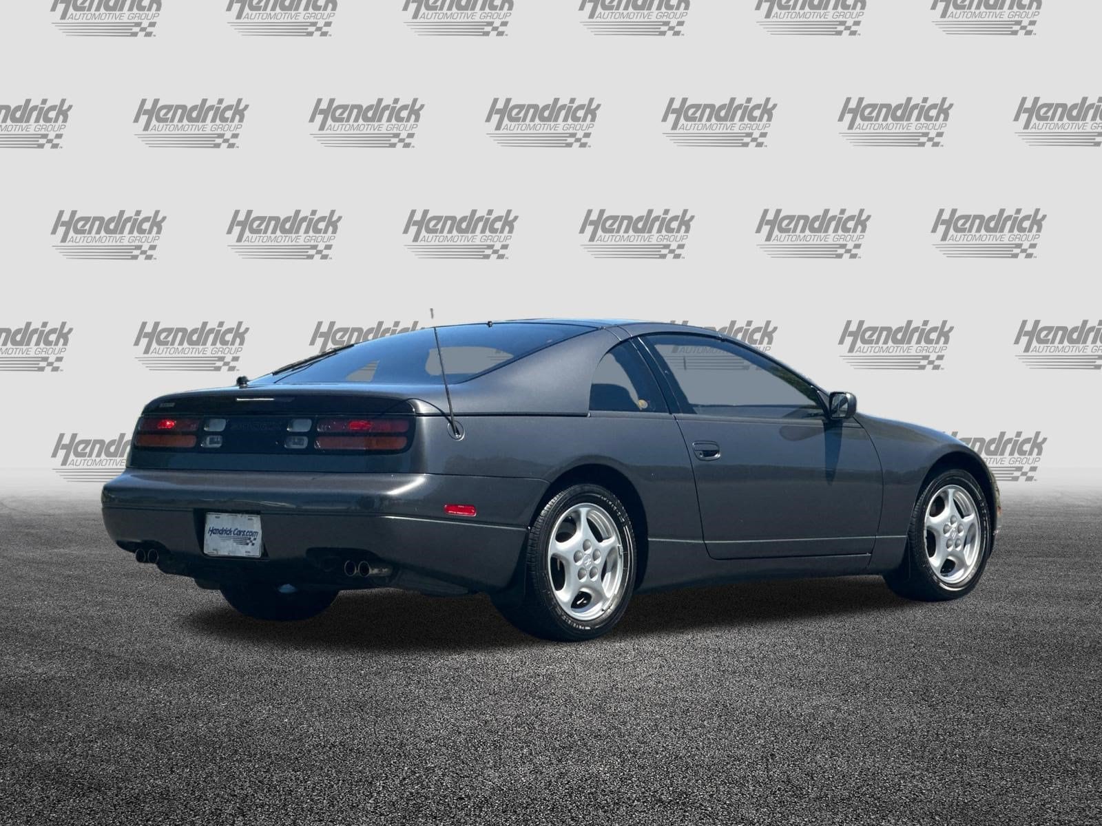 Nissan 300ZX GS