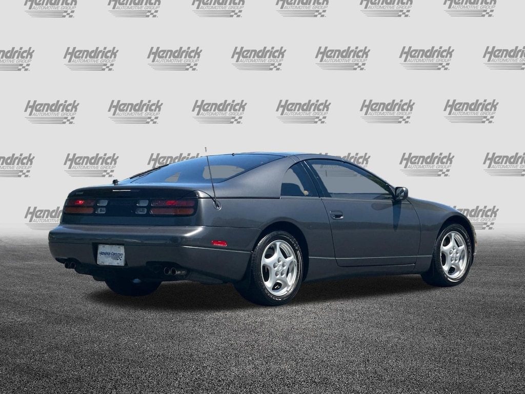 Used 1990 Nissan 300ZX GS