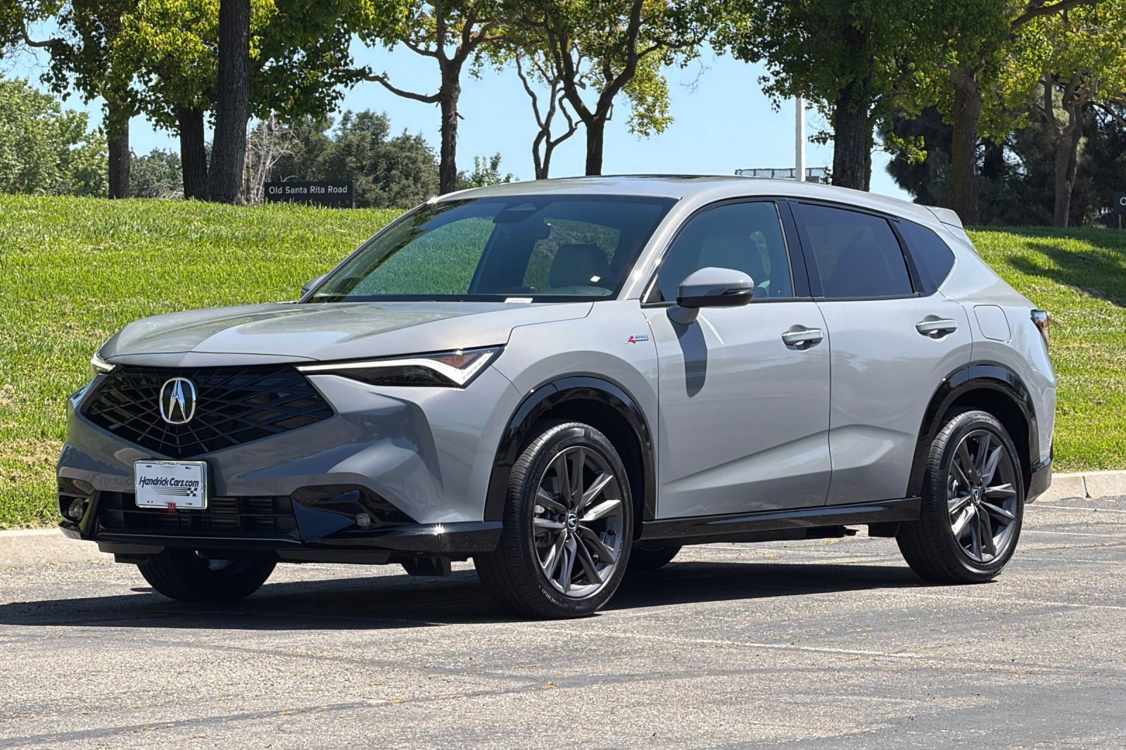 2025 Acura ADX w/A-Spec Package photo 3