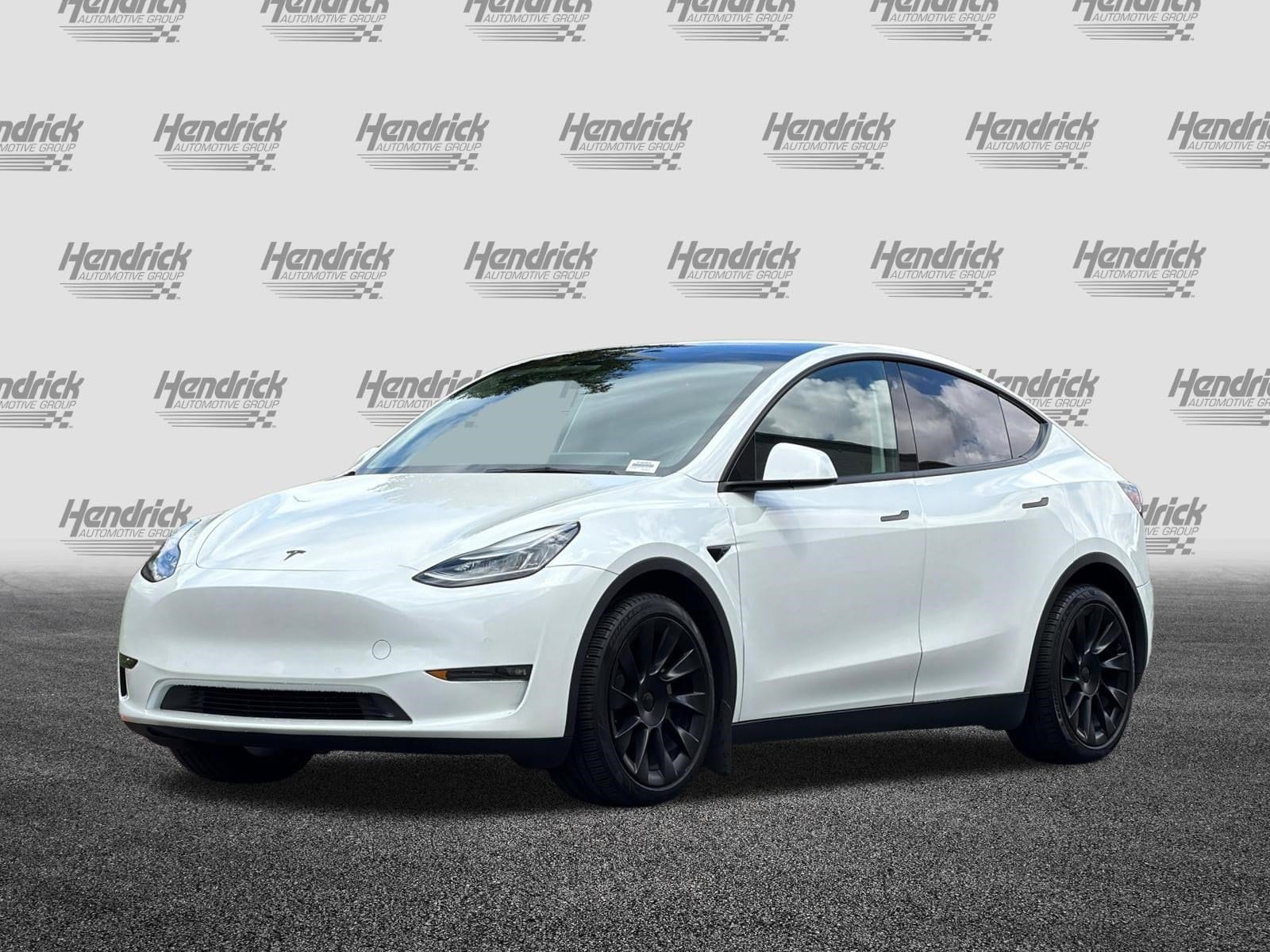 2021 Tesla Model Y Long Range photo 3