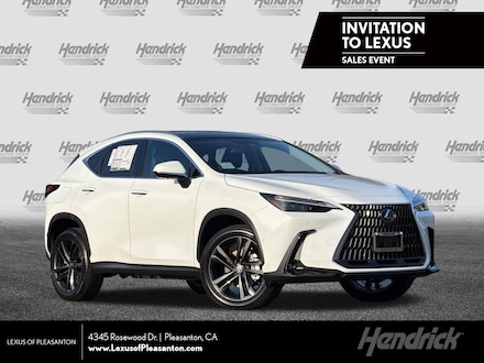 2026 LEXUS NX 450h Plus 450h+ Luxury Sport Utility