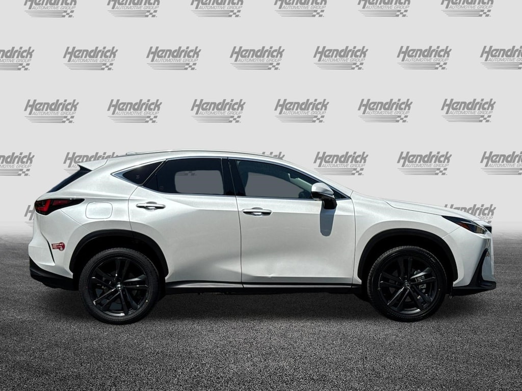 Certified 2024 Lexus NX 450h Plus 450h+ Luxury SUV