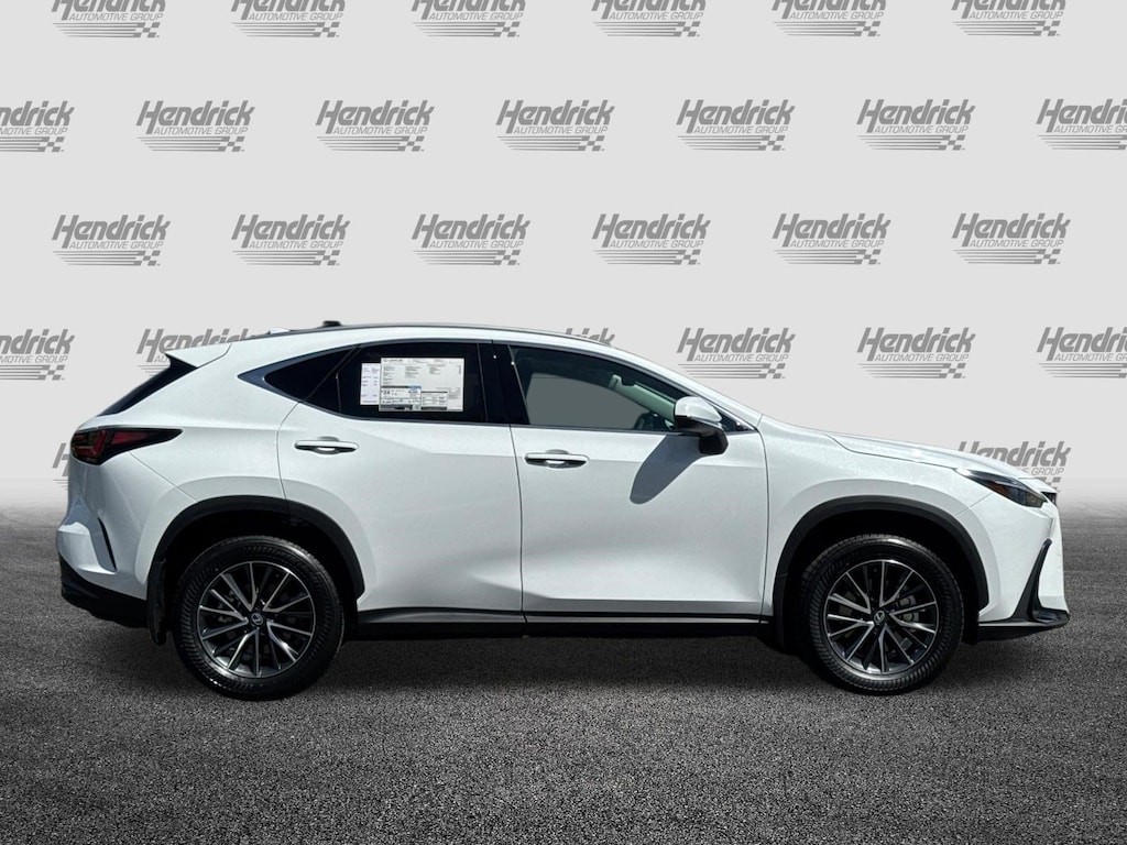 New 2026 Lexus NX 350 350 Premium Sport Utility