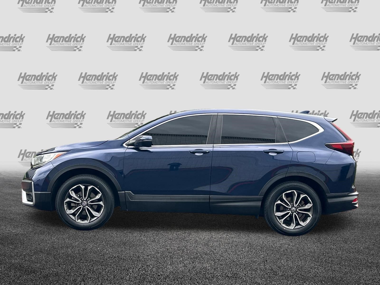 2020 Honda CR-V EX-L photo 6