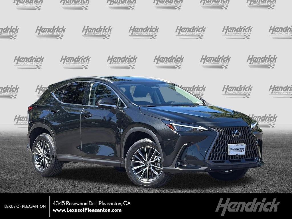 Certified 2024 Lexus NX 350h 350h SUV