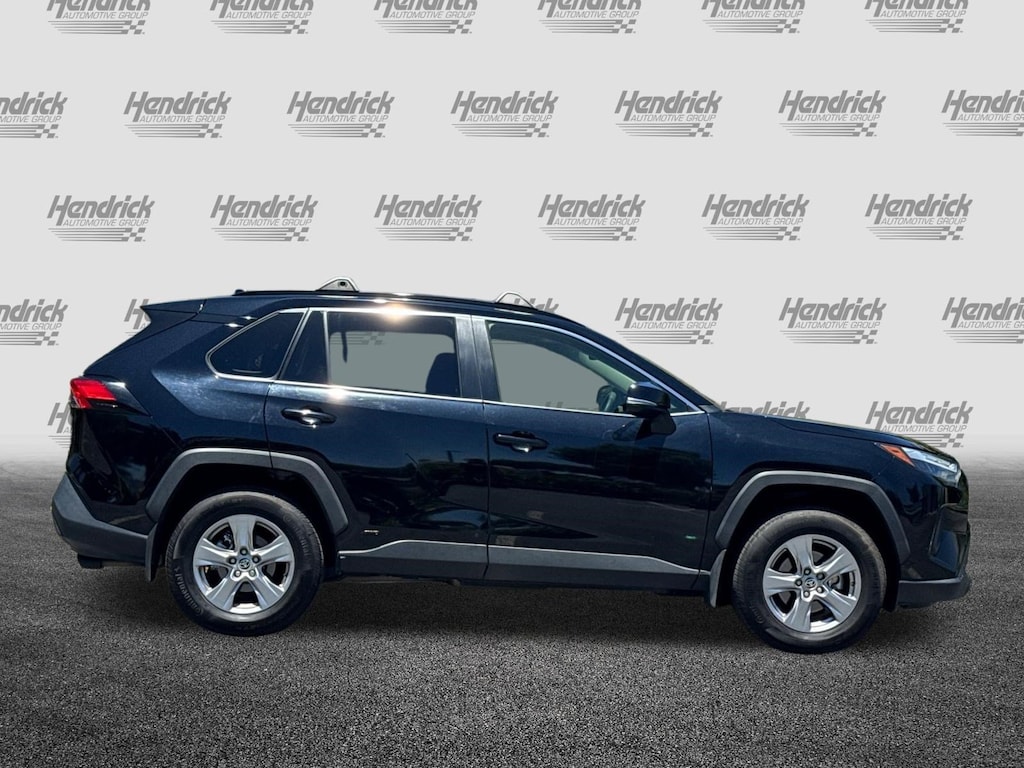 Used 2023 Toyota RAV4 Hybrid XLE SUV