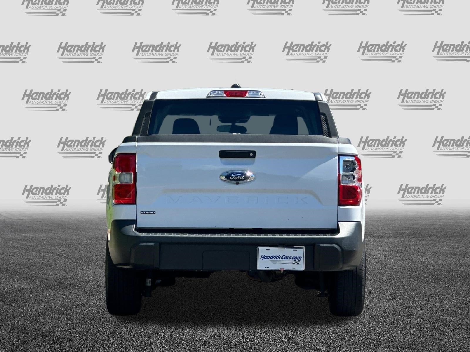 2022 Ford Maverick XL photo 4