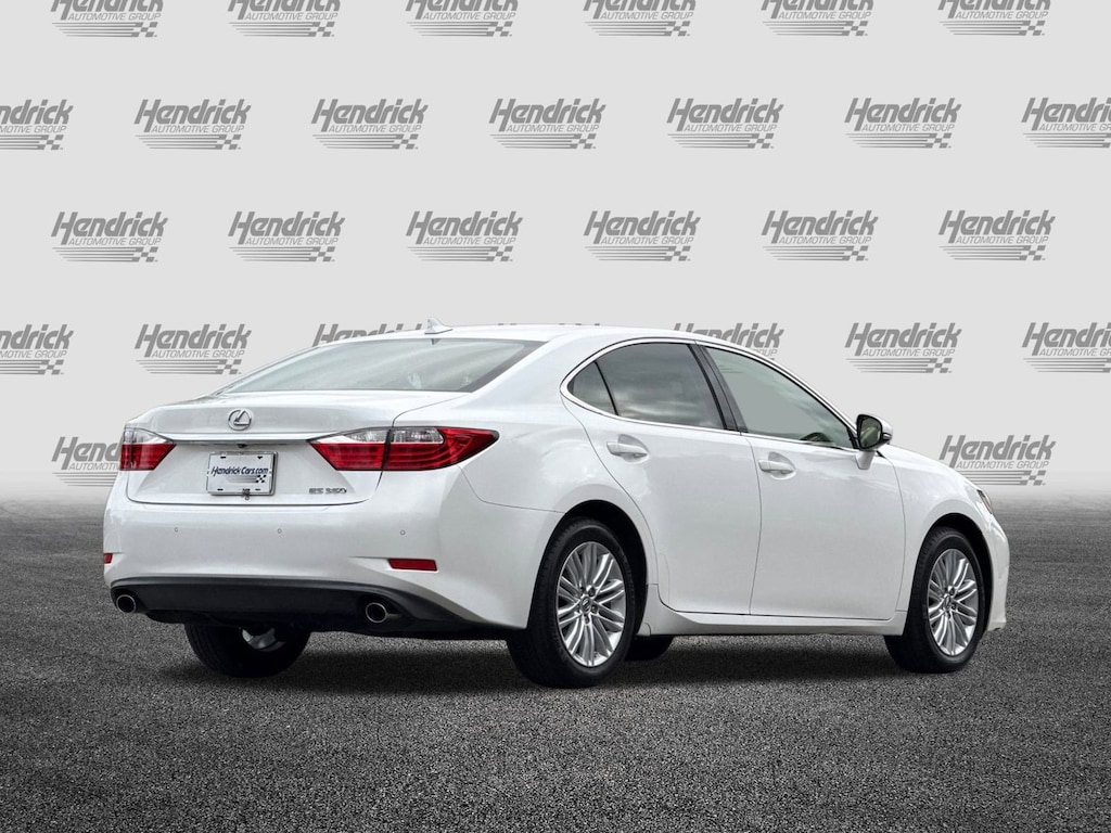 Used 2013 Lexus ES 350 4dr Sdn Sedan