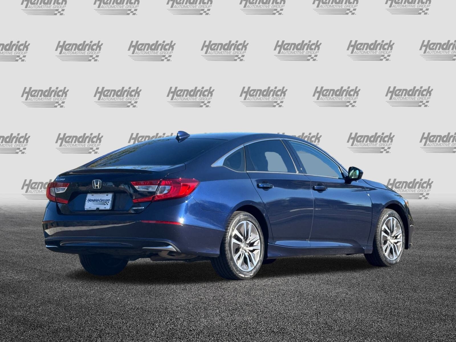 2020 Honda Accord Hybrid photo 2