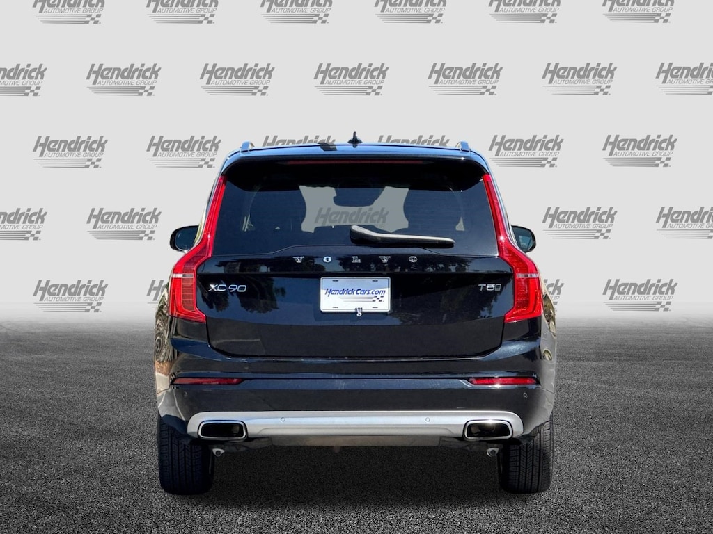 Used 2021 Volvo XC90 Momentum SUV