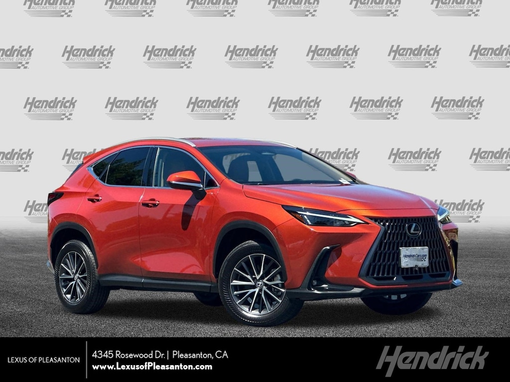 Certified 2024 Lexus NX 250 250 SUV