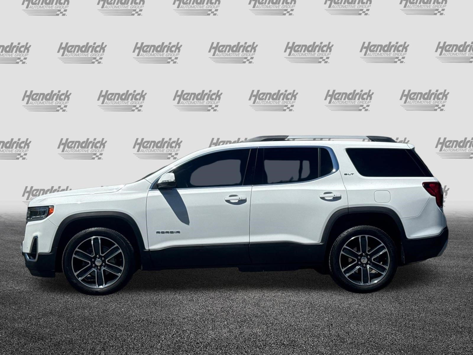 GMC Acadia SLT